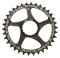 Зiрка RF CHAINRING,CINCH,DM,38T,BLK,10-12S
