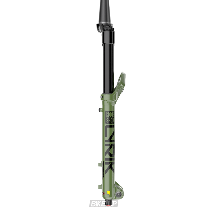 Вилка RockShox Lyrik Ultimate Charger 3 RC2 - Crown 27.5" Boost™ 15x110 150mm Green Alum Str Tpr 44offset DebonAir+ (includes Bolt On Fender,2 Btm Tokens, Star nut & Maxle Stealth) D1