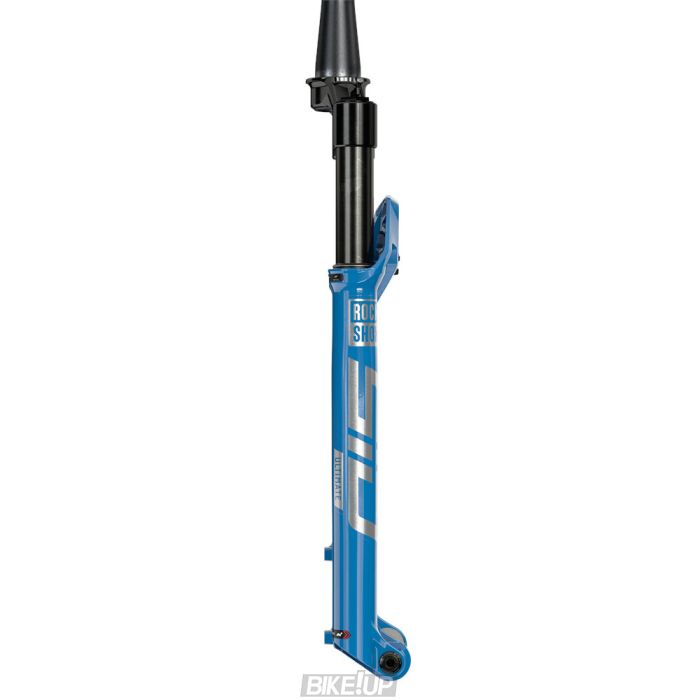 Вилка RockShox SID SL Ultimate Race Day - Remote 29" Boost™15X110 100mm Gloss Blue 44offset Tapered DebonAir (includes ZipTie Fender, Star nut, Maxle Stealth & OneLoc Remote) C1