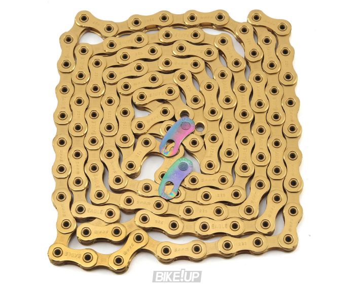 Цепь XX1 CN PCXX1 EAGLE GLD 126L PWR.LCK 12S 1PCS