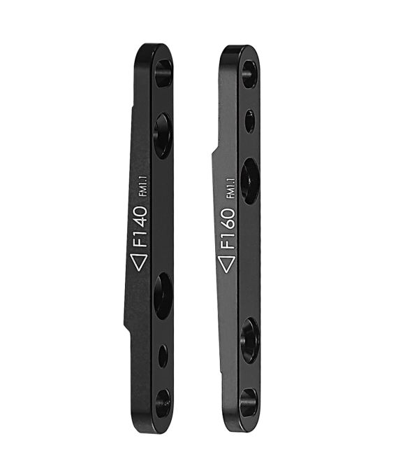 Адаптер дискових гальм Tektro/TRP F-5 Flat Mount R140/160 мм передній