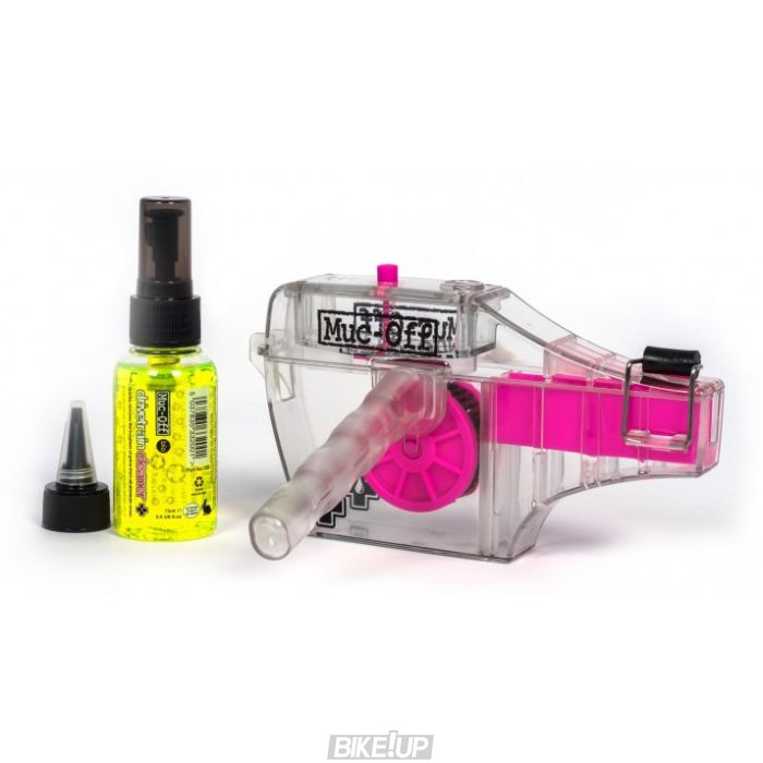 машинка для чищення ланцюга MUC-OFF X3 Chain Cleaner