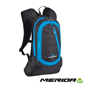 Рюкзак MERIDA Backpack/Seven SL II 7 L/Black, Blue