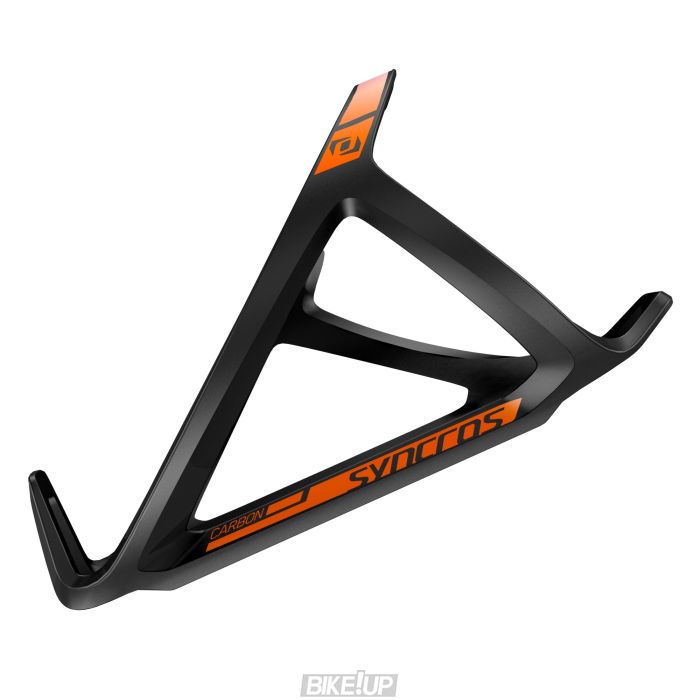 підфляжник SYNCROS TAILOR 1.0 L чорно/помаранчевий