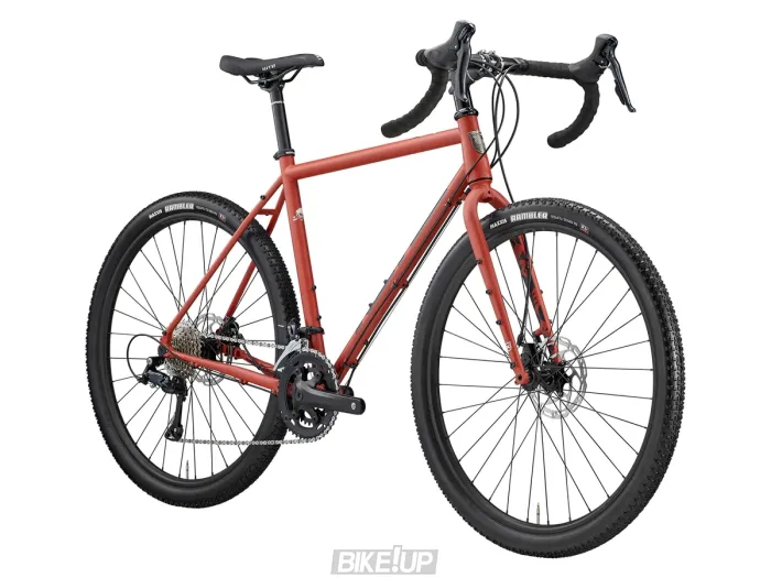 Велосипед гравійний 27.5" KONA Rove Bloodstone