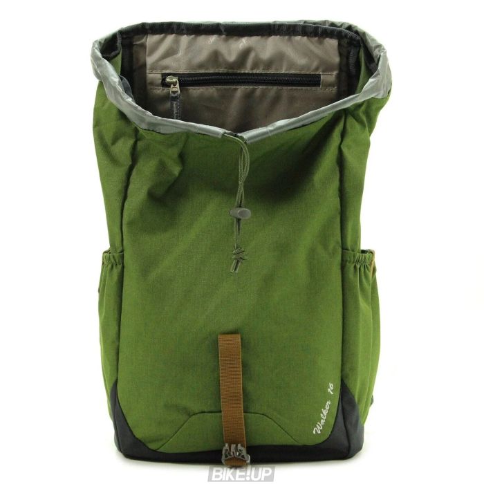 Рюкзак DEUTER Walker 16 колір 2443 pine-graphite