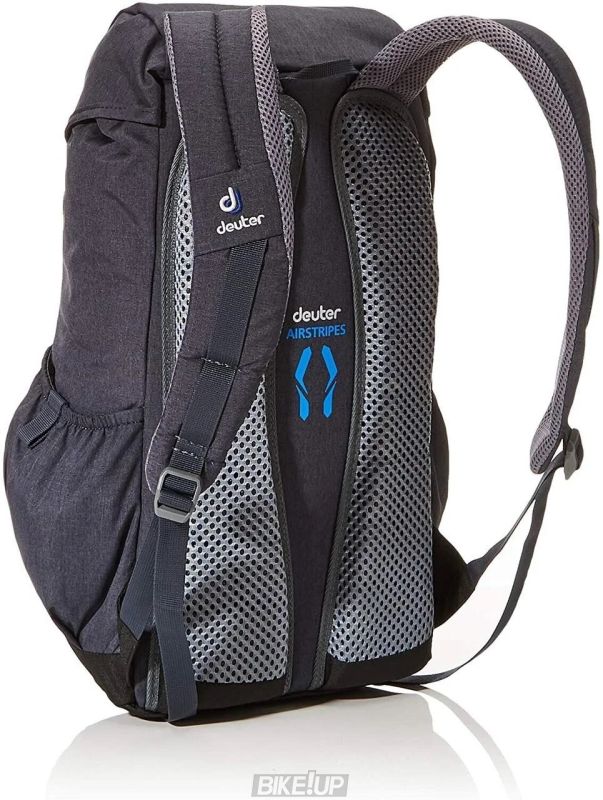 Рюкзак DEUTER Walker 16 колір 4701 graphite-black