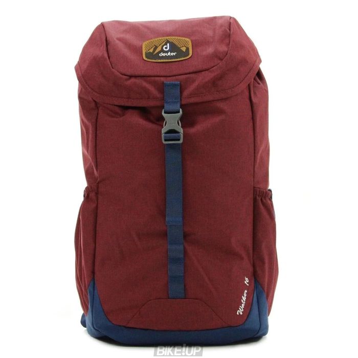 Рюкзак DEUTER Walker 16 колір 5323 maron-midnight