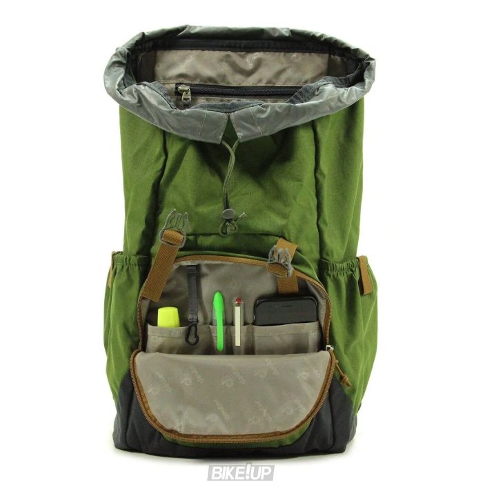 Рюкзак DEUTER Walker 20 колір 2443 pine-graphite