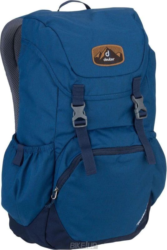Рюкзак DEUTER Walker 20 колір 3130 steel-navy