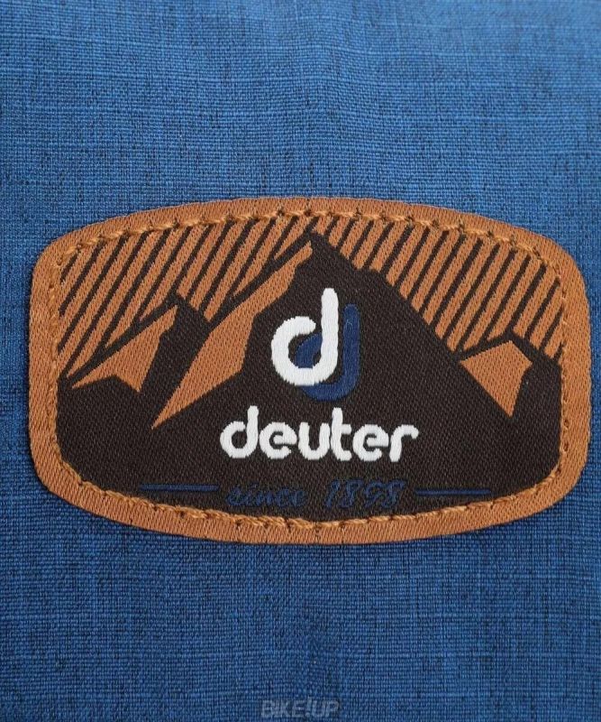 Рюкзак DEUTER Walker 16 колір 3130 steel-navy