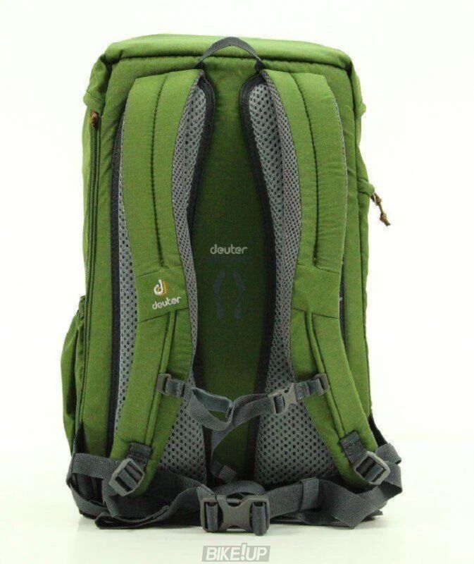 Рюкзак DEUTER Walker 24 колір 2443 pine-graphite