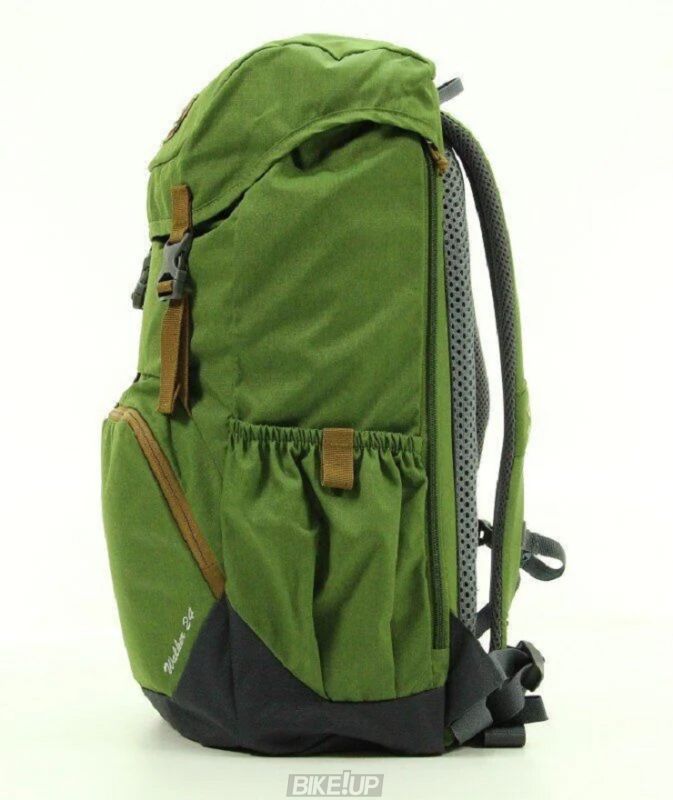 Рюкзак DEUTER Walker 24 колір 2443 pine-graphite