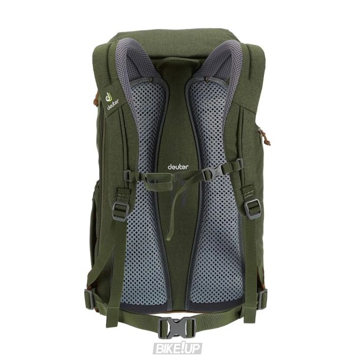 Рюкзак DEUTER Walker 24 колір 2608 khaki-lion