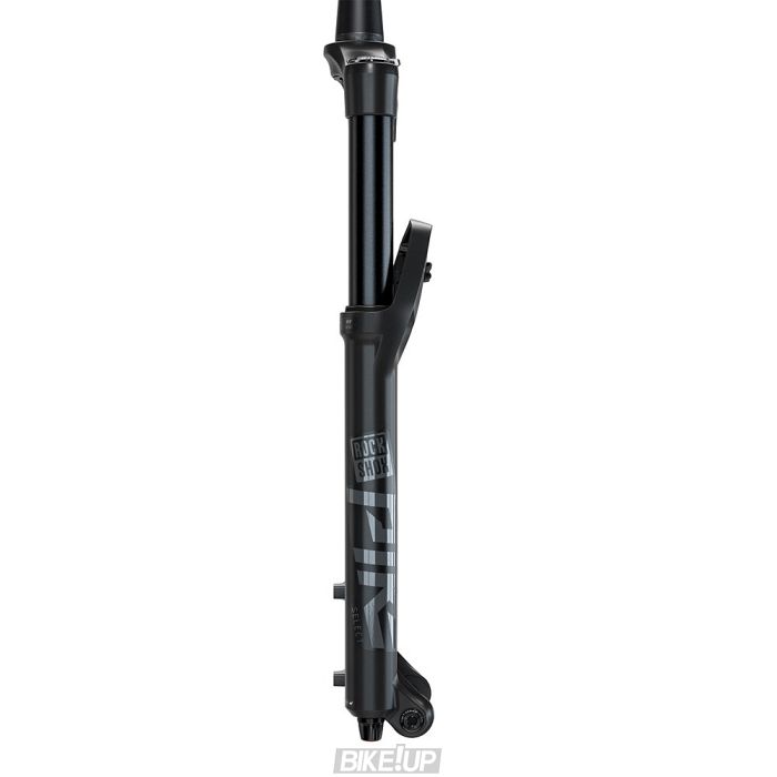 Вилка RockShox Pike Select Charger RC - Crown 27.5" Boost™ 15x110 140mm Diff Black Alum Str Tpr 46offset DebonAir (includes Fender,2 Btm Tokens, Star nut & Maxle Stealth) B4