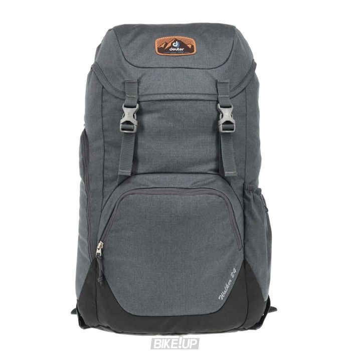 Рюкзак DEUTER Walker 24 колір 4701 graphite-black