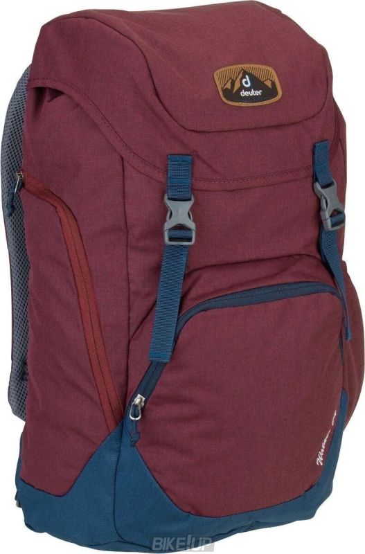 Рюкзак DEUTER Walker 24 колір 5323 maron-midnight