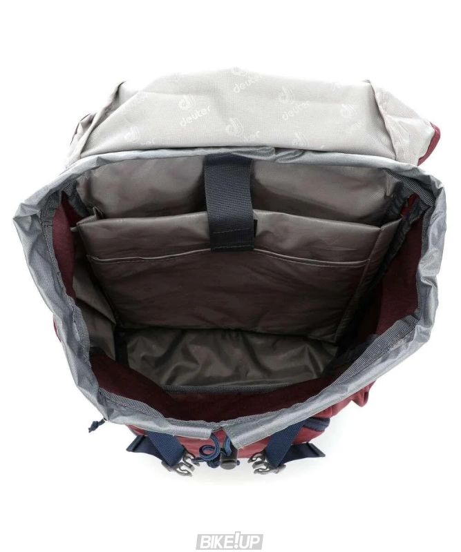 Рюкзак DEUTER Walker 24 колір 5323 maron-midnight