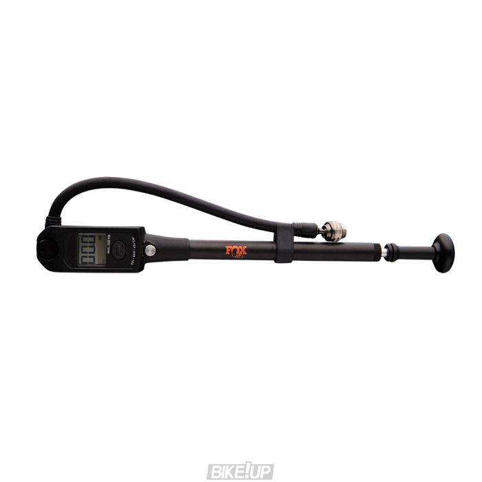 Насос Fox Digital HP w/ Bleed Foldable Replaceable Battery 350 psi Swivel Head