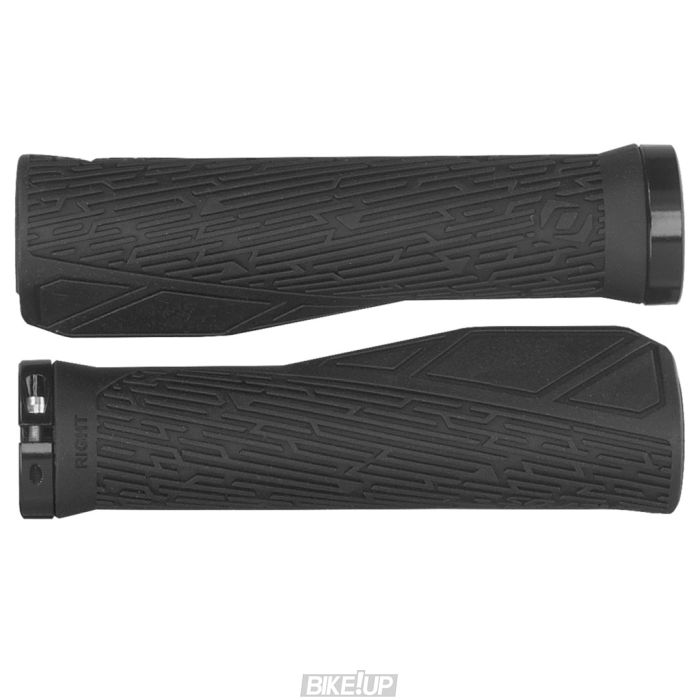 гріпси SYNCROS Comfort Lock-On чорні