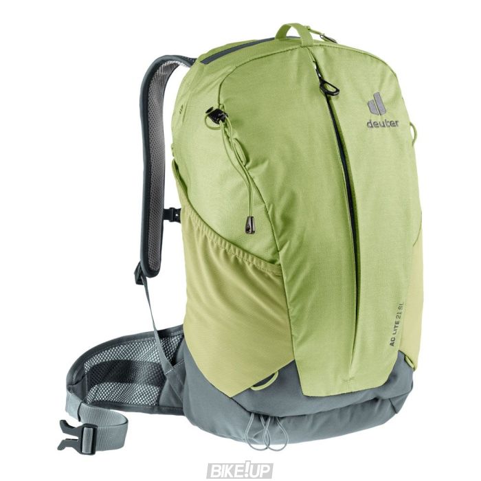 Рюкзак AC Lite 21 SL колір 2272 pistachio-teal