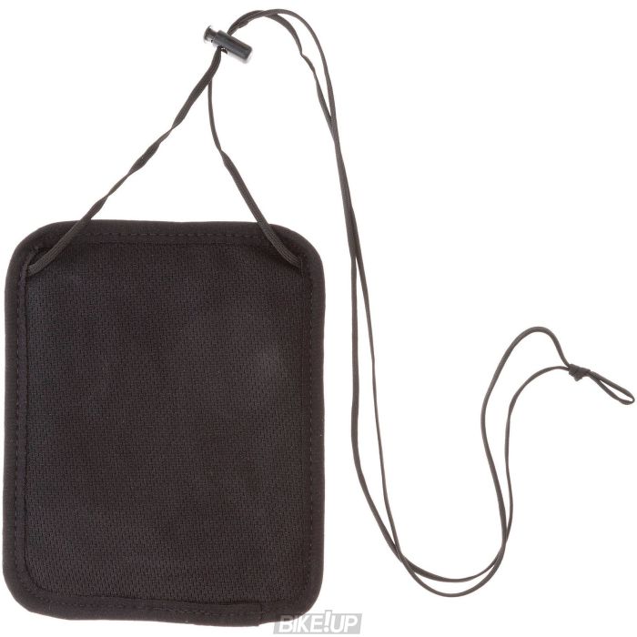 Гаманець DEUTER Security Wallet II RFID BLOCK колір 7000 black