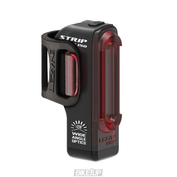 Комплект світла Lezyne STRIP DRIVE PAIR Чорний Y400/150 люменів 13