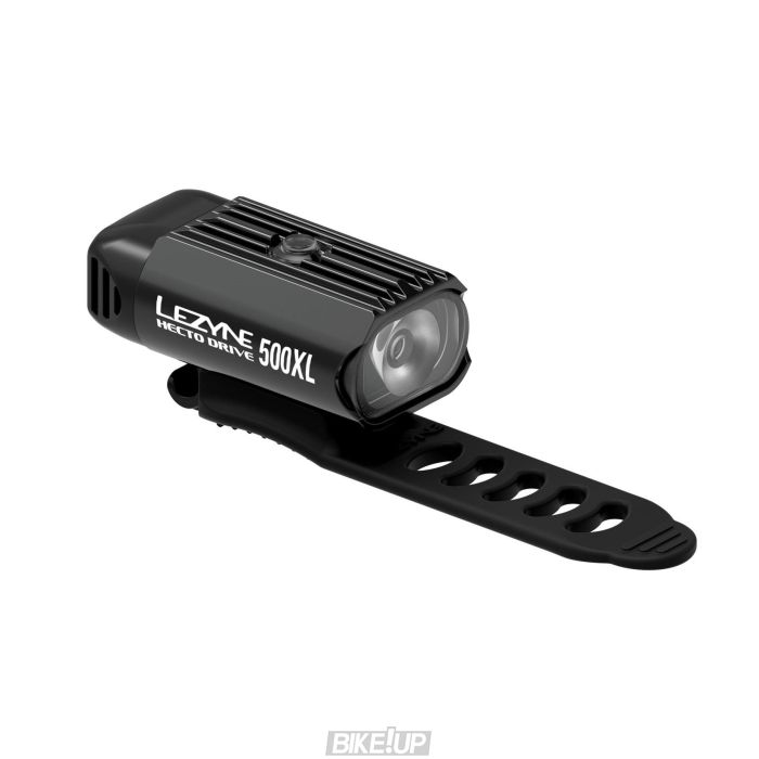 Комплект світла Lezyne HECTO DRIVE 500XL / STRIP PAIR Чорний/Чорний 500/150 люменівів Y13