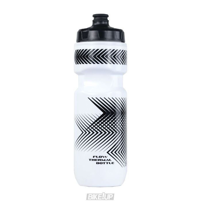 Фляга Lezyne FLOW THERMAL BOTTLE Білий Y13