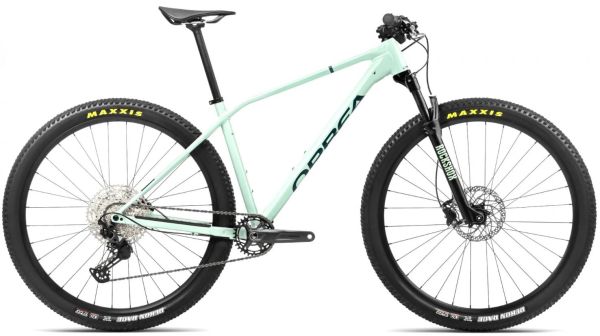 Велосипед 29" ORBEA Alma H20 Ice Green Ocean