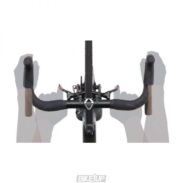 Гальмівна ручка BL-RX812 GRX, ліва, для гідр диск гальм