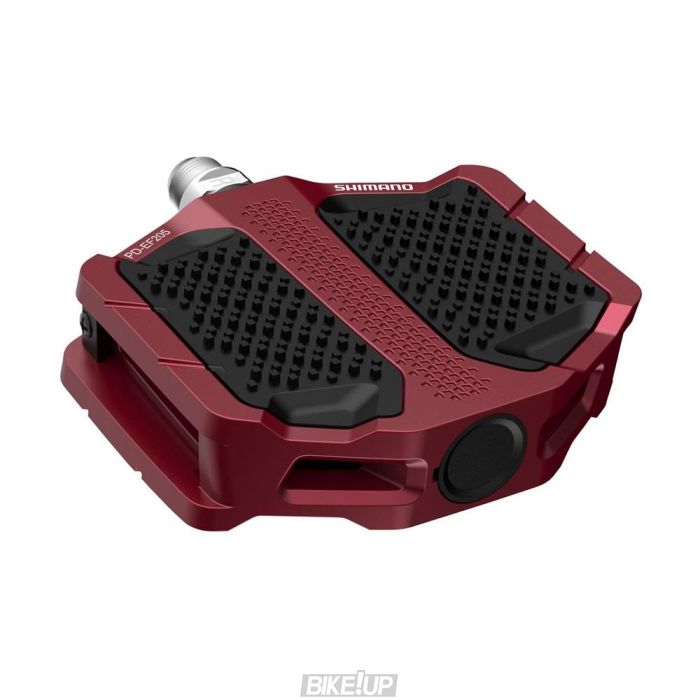 Педалі PD-EF205-R, червоні