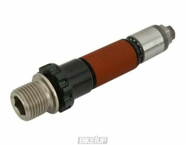 Вісь з конусами/гайками педалей PD-M8040/M8140 (B.C. 9/16&quot;X20T.P.I) ліва