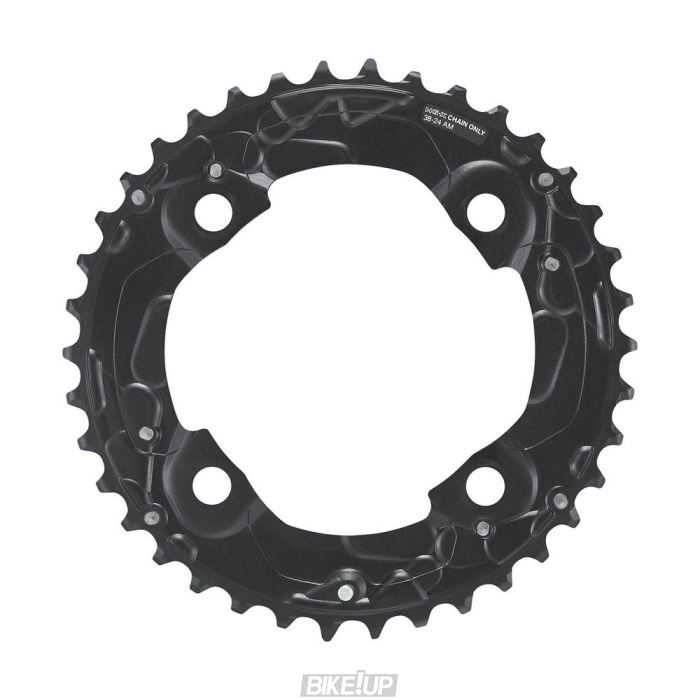 Зірка шатунів FC-M675 SLX, 38зуб. АM