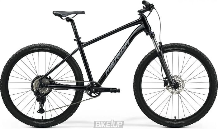 Велосипед 27.5" MERIDA Big.Seven 20 Black