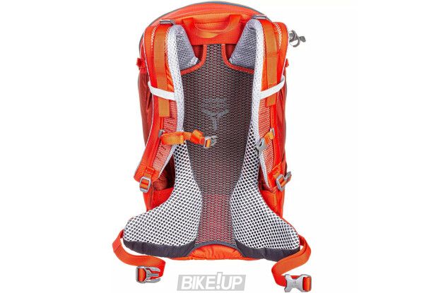 Рюкзак DEUTER Futura 24 колір 5549 chili-lava