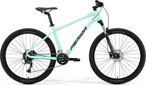 Велосипед 27.5" MERIDA Big.Seven 60 Matt Crayon Teal