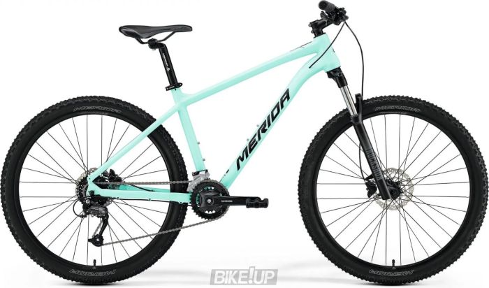 Велосипед 27.5" MERIDA Big.Seven 60 Matt Crayon Teal