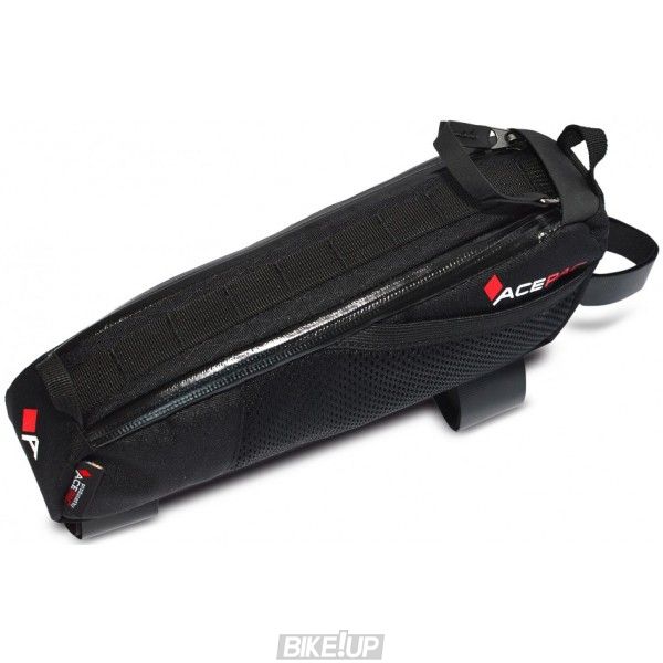 Fuel Bag L Nylon сумка на раму, Black