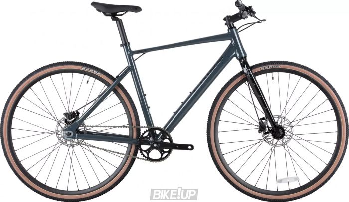 Велосипед 28" Pride Sprocket 8.1 Сірий