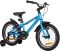 Велосипед дитячий 16" PRIDE Marvel Блакитний