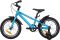 Велосипед дитячий 16" PRIDE Marvel Блакитний