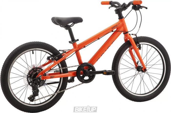 Велосипед дитячий 20" PRIDE Marvel 2.2 Помаранчевий