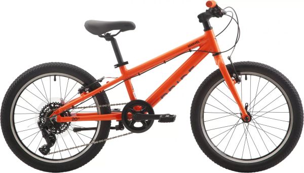 Велосипед дитячий 20" PRIDE Marvel 2.2 Помаранчевий