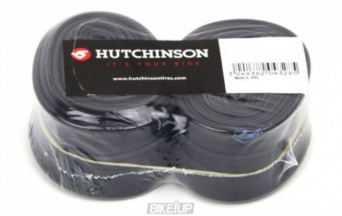 Набір з 2х камер Hutchinson CH LOT 2 700X28-35 VS 40 мм