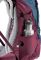 Рюкзак Deuter Aircontact Lite 35 + 10 SL колір 3525 marine-blackberry