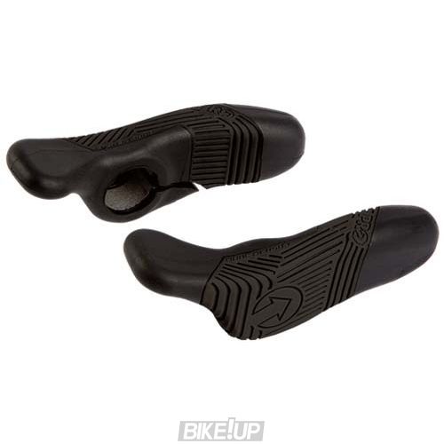 Рожки керма PRO ergo анатомичні чорні