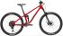 Велосипед двопідвіс 29" NORCO Fluid FS 4 Red Black
