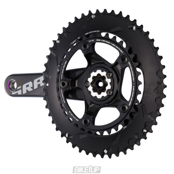 Шатуны FORCE AM FC FORCE22 YAW 170 5034 NO GXP