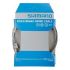Трос гальмівний Shimano шосе 2050Х1.6мм, нержав. SIL-TEC PTFE